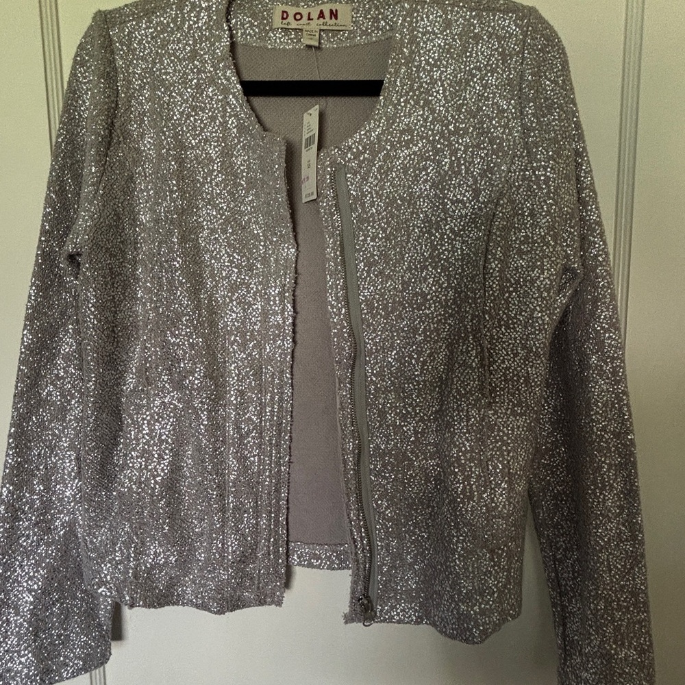 Dolan Silver Women's Jacket